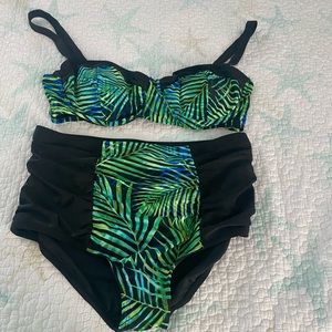 Swimsuits for All Two Piece swimsuit!